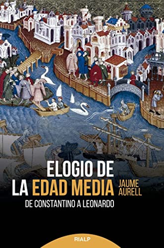 Libro Elogio De La Edad Media