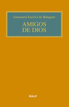 Libro Amigos De Dios