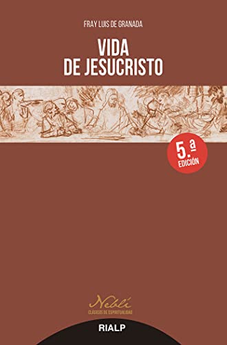Libro Vida De Jesucristo