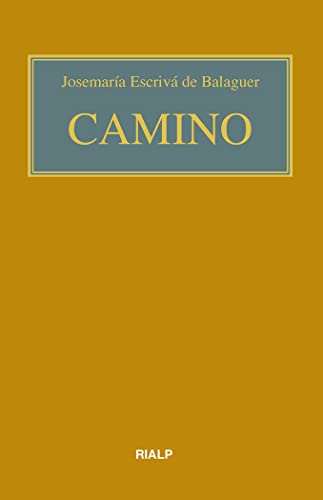 Libro Camino