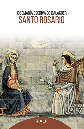 Libro Santo Rosario