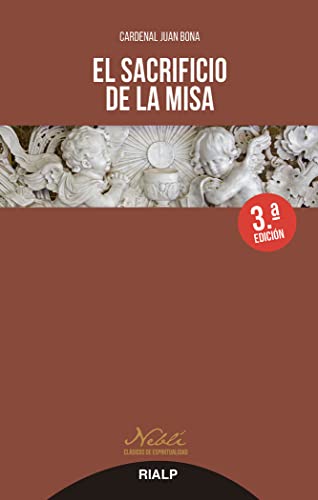 Libro El Sacrificio De La Misa