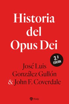 Libro Historia Del Opus Dei