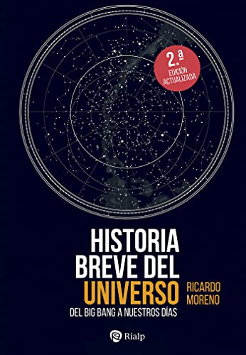 Libro Historia Breve Del Universo