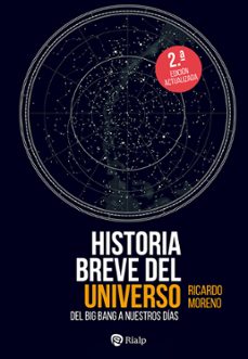 Libro Historia Breve Del Universo