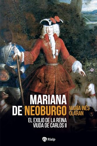 Libro Mariana De Neoburgo