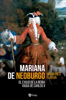 Libro Mariana De Neoburgo