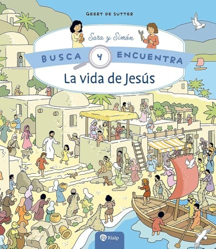Libro La Vida De Jesus