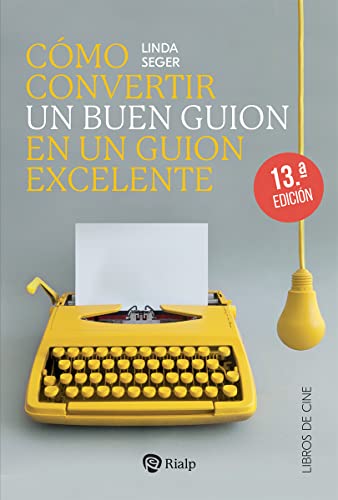 Libro Como Convertir Un Buen Guion En Un Guion Excelente