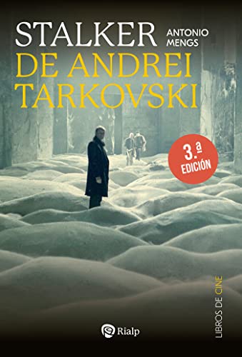 Libro Stalker De Andrei Tarkovski