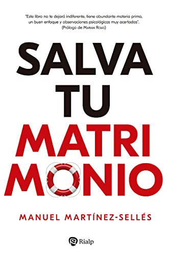 Libro Salva Tu Matrimonio