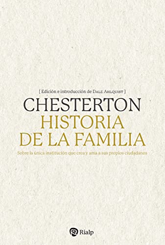 Libro Historia De La Familia
