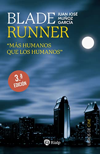 Libro Blade Runner Mas Humanos Que Los Humanos