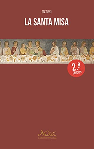 Libro La Santa Misa