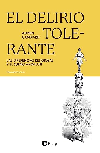Libro El Delirio Tolerante