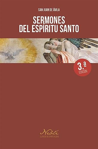 Libro Sermones Del Espiritud Santo