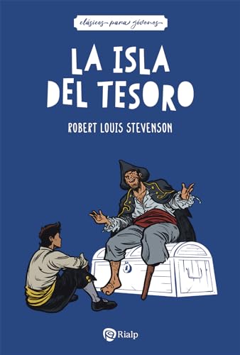 Libro La Isla Del Tesoro