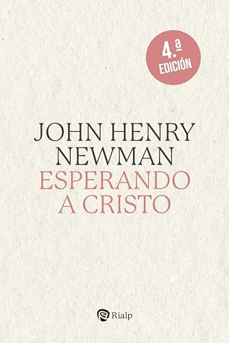 Libro Esperando A Cristo