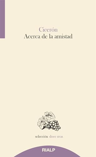 Libro Acerca De La Amista