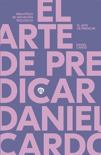 Libro El Arte De Predicar