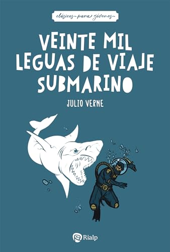 Libro Veinte Mil Lenguas De Viaje Submarino