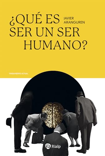 Libro Que Es Ser Un Ser Humano