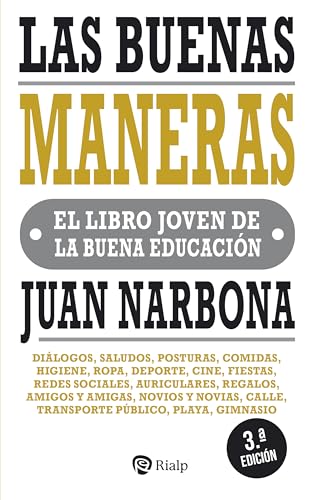 Libro Las Buenas Maneras