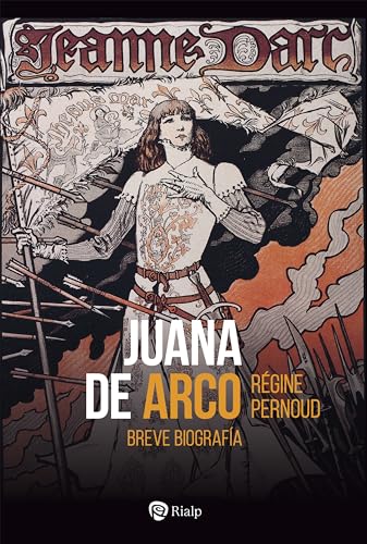 Libro Juana De Arco