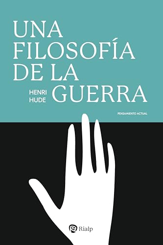 Libro Una Filosofia De La Guerra