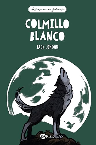 Libro Colmillo Blanco