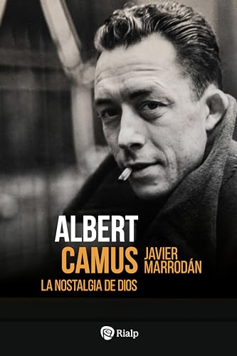 Libro Albert Camus La Nostalgia De Dios