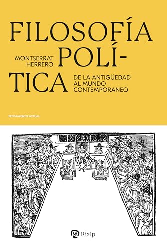 Libro Filosofia Politica