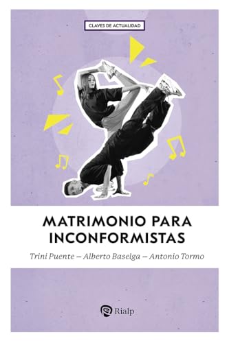 Libro Matrimonio Para Inconformistas