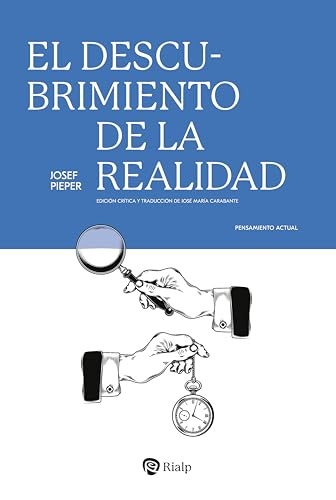 Libro El Descubrimiento De La Realidad