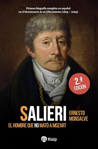 Libro Salieri