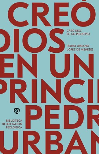 Libro Creo Dios En Un Principio