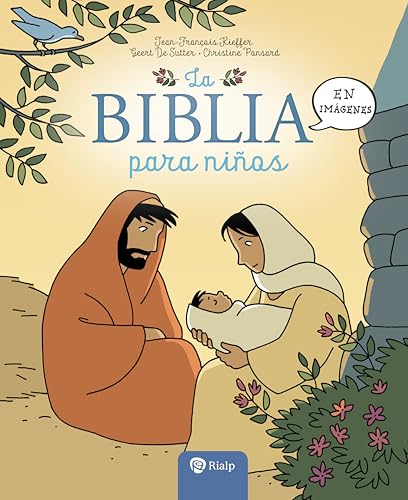Libro La Biblia Para Niños