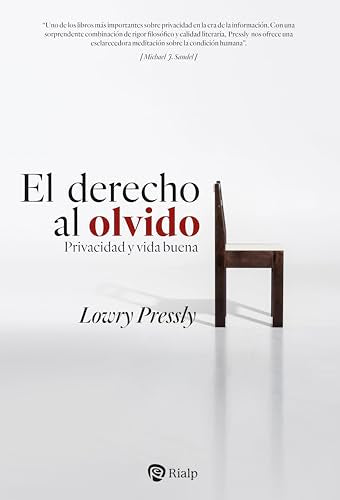 Libro El Derecho Al Olvido