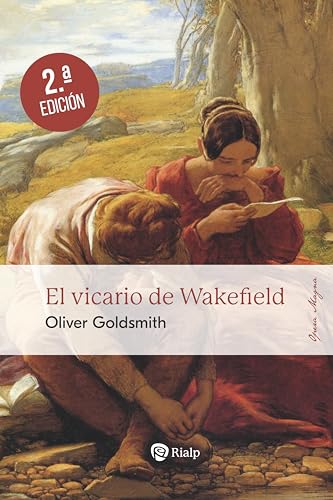 Libro El Vicario De Wakefield