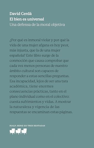 Libro El Bien Es Universal