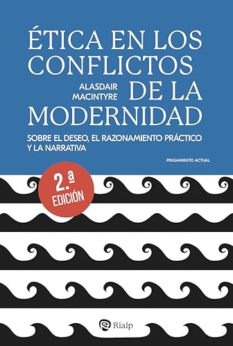 Libro Etica En Los Conflictos De La Modernidad