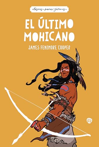 Libro El Ultimo Mohicano