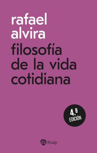 Libro Filosofia De La Vida Cotidiana
