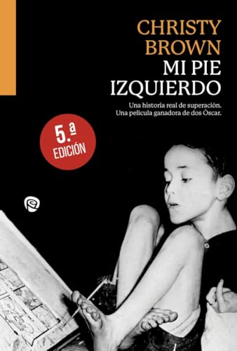 Libro Mi Pie Izquierdo