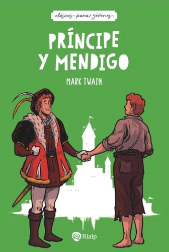 Libro Principe Y Mendigo