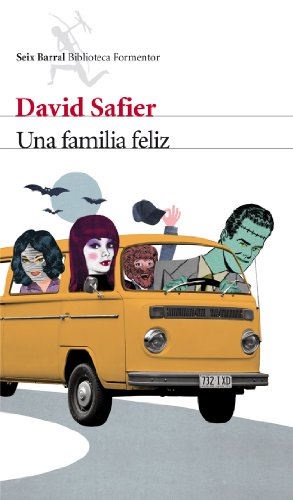 Libro David Safier