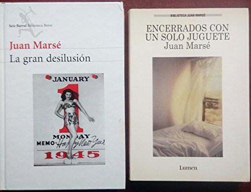 Libro La Gran Desilucion