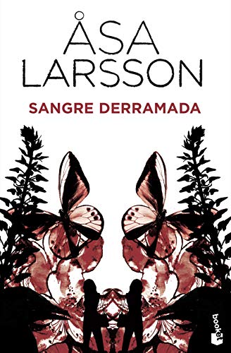 Libro SANGRE DERRAMADA de ASA LARSSON
