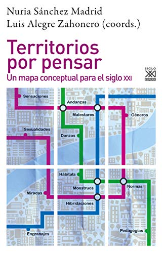 Libro Territorios Por Pensar