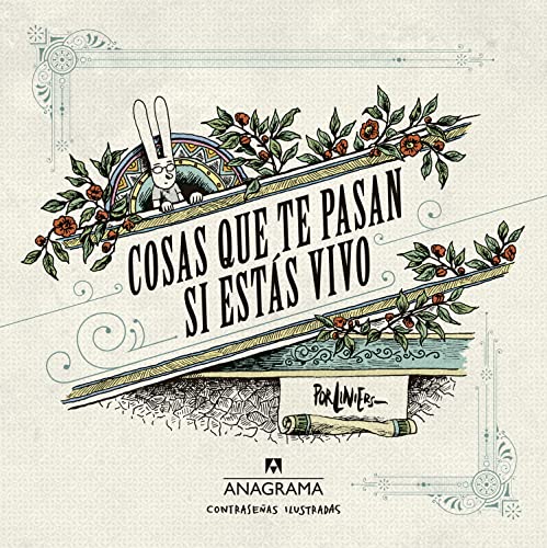 Libro Cosas Que Te Pasan Si Estas Vivo